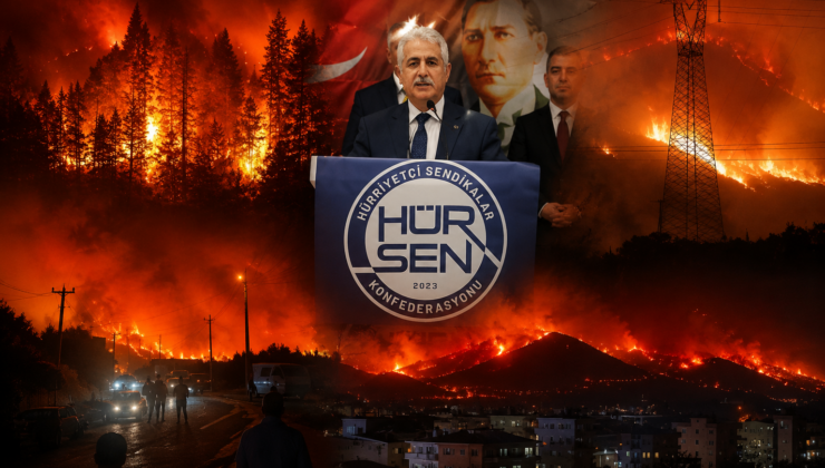“Yangınlardan Sonra Üzülmeyelim; Doğru Yönetim, Liyakat ve Proaktif Müdahale Hayat Kurtarır”