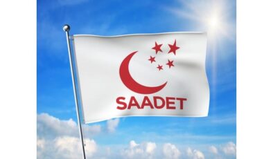 Saadet Partisi Heyetinden Harmancık Belediyesine Ziyaret