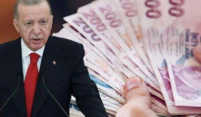 Sanayiye 1 trilyon liralık dev destek hamlesi