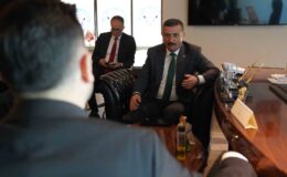 İYİ Partili Vekil Selçuk Türkoğlu’ndan NATO Zirvesi Sonrası 7 Ayrı Makama Kapsamlı Denetim Hamlesi