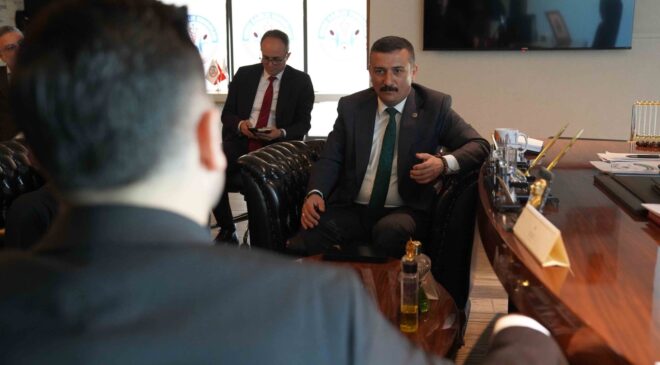 İYİ Partili Vekil Selçuk Türkoğlu’ndan NATO Zirvesi Sonrası 7 Ayrı Makama Kapsamlı Denetim Hamlesi