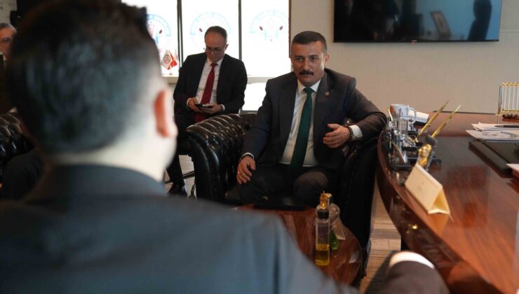 İYİ Partili Vekil Selçuk Türkoğlu’ndan NATO Zirvesi Sonrası 7 Ayrı Makama Kapsamlı Denetim Hamlesi