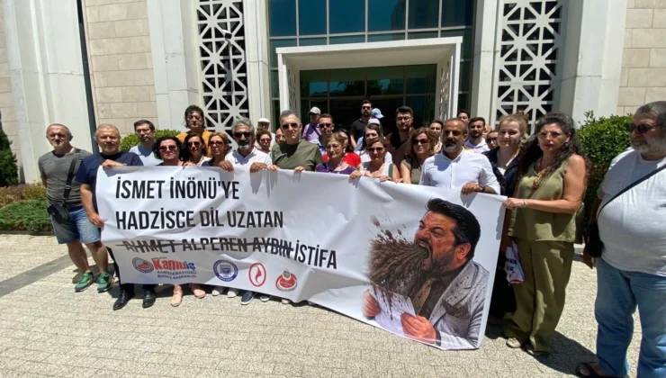 Bursa’da İsmet İnönü Tartışması Büyüyor