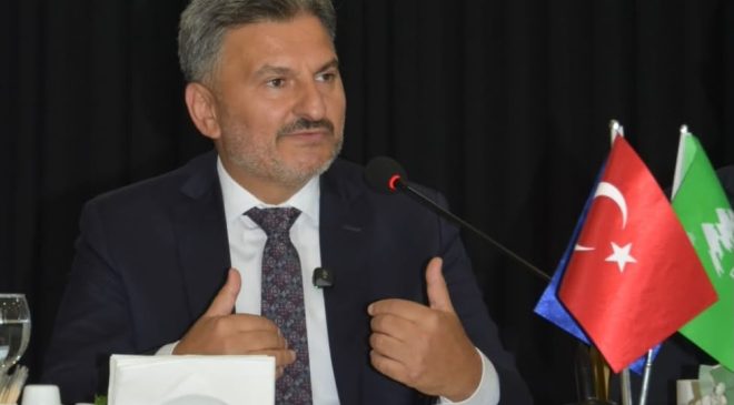 BURSA’NIN 17 İLÇESİNİ KAPSAYAN ORTAK BİR KENT KONSEYİ VİZYONU