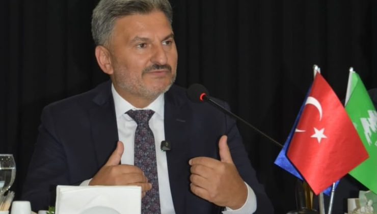 BURSA’NIN 17 İLÇESİNİ KAPSAYAN ORTAK BİR KENT KONSEYİ VİZYONU