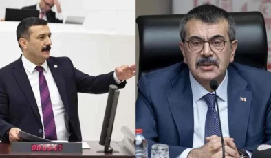 Türkoğlu: “Çocuklarımızın zihnine siyasi kalıplar değil; aklı, bilimi ve sorgulama cesaretini koymalıyız!”