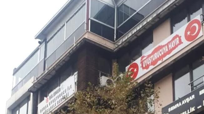 Uyuşturucuya karşı mücadele ertelenemez, ötelenemez