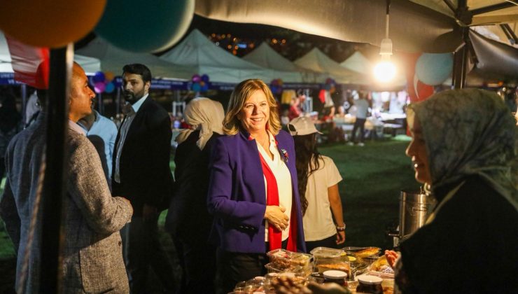 Bursa’da fetih gururu zafer coşkusuyla birleşti