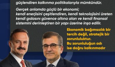 Sedat Yalçın: “Güvendeki İyileşme Değerli, Ancak Üretim Tarafında Aynı Gücü Göremiyoruz”
