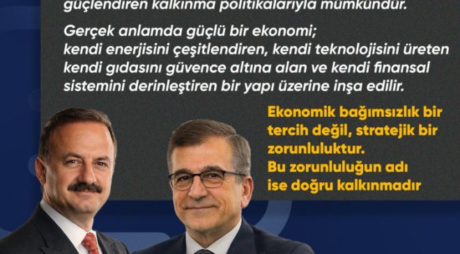 Sedat Yalçın: “Güvendeki İyileşme Değerli, Ancak Üretim Tarafında Aynı Gücü Göremiyoruz”