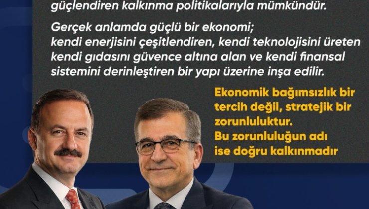 Sedat Yalçın: “Güvendeki İyileşme Değerli, Ancak Üretim Tarafında Aynı Gücü Göremiyoruz”