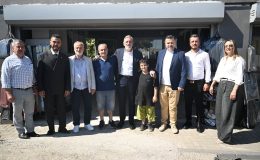 “Bursa Büyürse Türkiye Büyür”