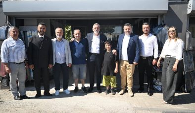 “Bursa Büyürse Türkiye Büyür”
