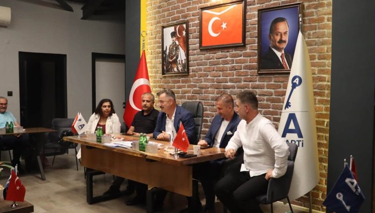 İnegöl’ün Hakkını Yedirtmeyiz!