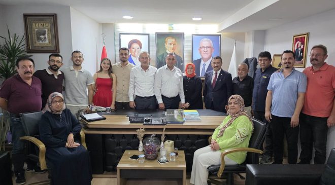“Önceliğimiz İlçenin Sorunları ve Orhaneli’nin Geleceği”