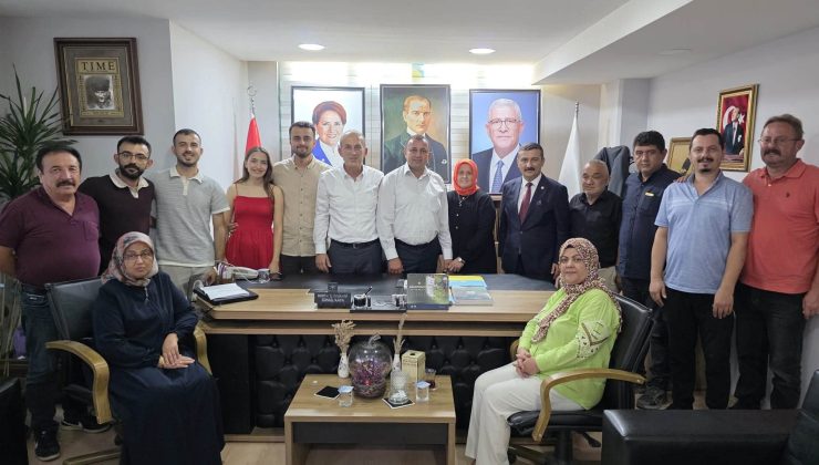 “Önceliğimiz İlçenin Sorunları ve Orhaneli’nin Geleceği”