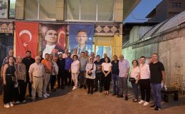 Yeni Parti Yıldırım İlçe Başkanı Ahmet Keskin’den Oktay Yılmaz’a “30 Ağustos” Tepkisi