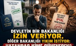 “Aynı yapı, aynı vatandaş, aynı devlet… Peki neden farklı idari uygulamalar?”