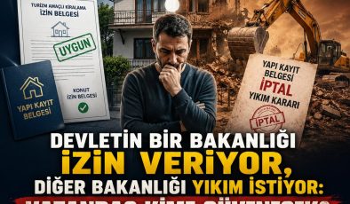 “Aynı yapı, aynı vatandaş, aynı devlet… Peki neden farklı idari uygulamalar?”