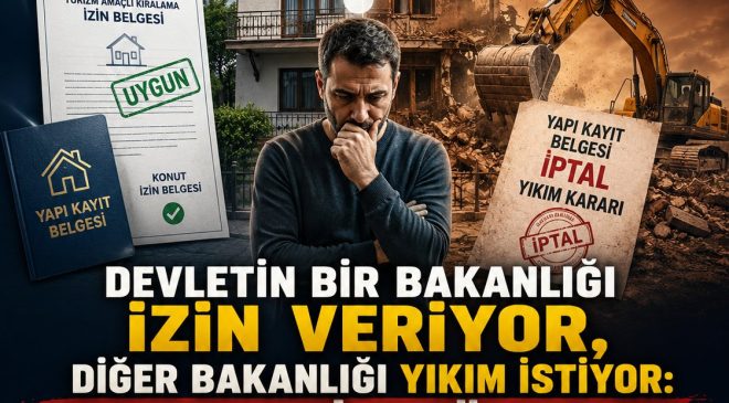 “Aynı yapı, aynı vatandaş, aynı devlet… Peki neden farklı idari uygulamalar?”