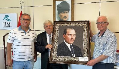 Nilüfer’de Siyasi Hareketlilik: Faruk Baykal Yeni Parti’ye Katıldı