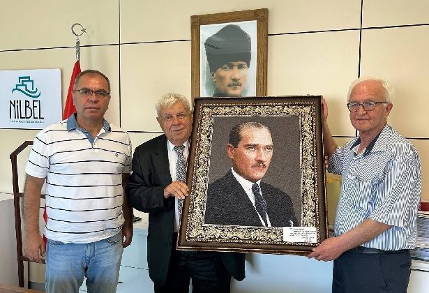 Nilüfer’de Siyasi Hareketlilik: Faruk Baykal Yeni Parti’ye Katıldı