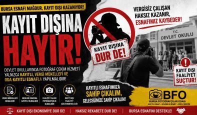 “Bu Düzen Kabul Edilemez!”