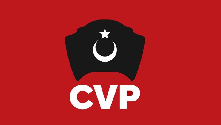 CVP Bursa İl Başkanlığı Görkemli Bir Açılışla Faaliyetlerine Başladı