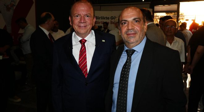 Bayram Efe Değerlendirdi: “6 Eksenli Plan Bursa Sanayisine Umut Oldu” 