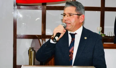 Hilmi Şanlı’dan Mevlid Kandili Mesajı: “Peygamberimizi Anmak, Güzel Ahlâkını Yaşatmaktır”
