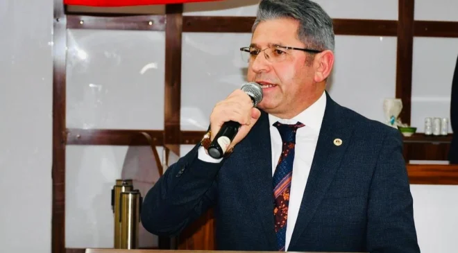 Hilmi Şanlı’dan Mevlid Kandili Mesajı: “Peygamberimizi Anmak, Güzel Ahlâkını Yaşatmaktır”