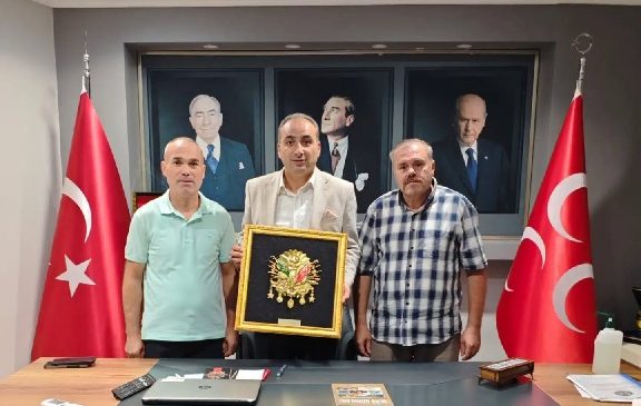 Demirtaş’ın Sorunları Masaya Yatırıldı