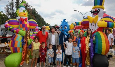 SUKİ Sukaypark Aile ve Çocuk Festivali’nde Üç Gün Boyunca Renkli Görüntüler