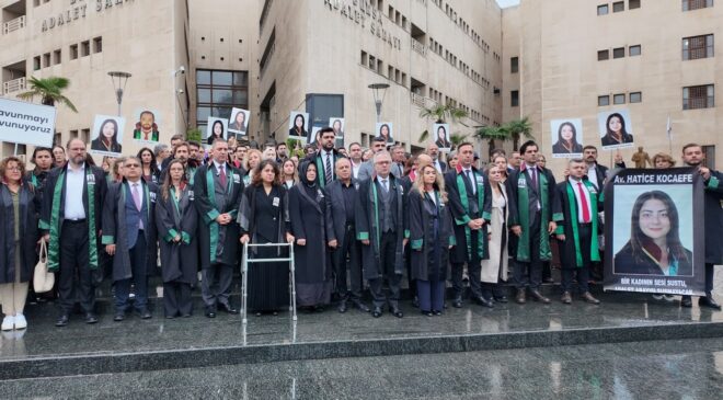 Avukat Hatice Kocaefe’yi öldüren sanıklar hakim karşısında
