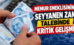 “Çalışırken verilen hakkın emeklilikte de sürmesi sağlanmalı”