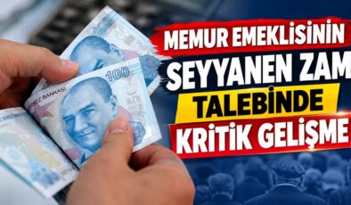 “Çalışırken verilen hakkın emeklilikte de sürmesi sağlanmalı”