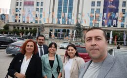 EMADDER Ankara’da kademeli emeklilik için temaslarda bulundu