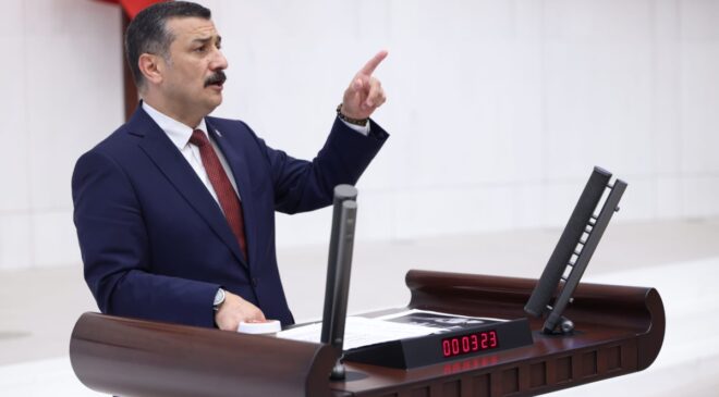 “Şaibeli satış” iddiası TBMM gündeminde: Türkoğlu üç bakana soru yöneltti