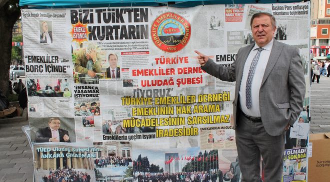 Sesimizi Daha da Yükselteceğiz