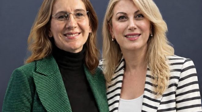 Fatma Özgür’e Yeni Parti’de önemli görev
