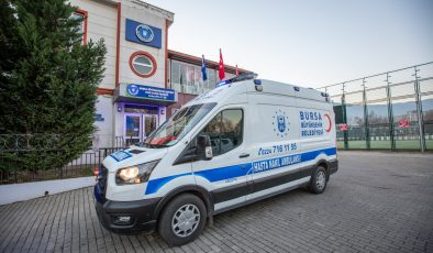 Büyükşehir ile her gün ‘Halk Sağlığı’