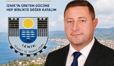 “İznik İçin Birlikte, Gelecek İçin Birlikte”