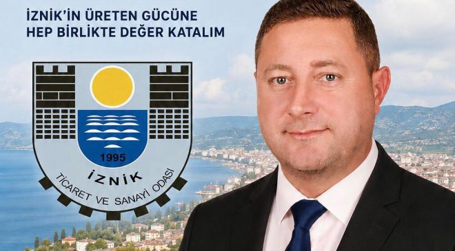 “İznik İçin Birlikte, Gelecek İçin Birlikte”