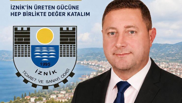 “İznik İçin Birlikte, Gelecek İçin Birlikte”
