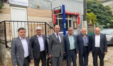 Ortaköy Mahallesi’nde Yolların Çilesi Bitmiyor