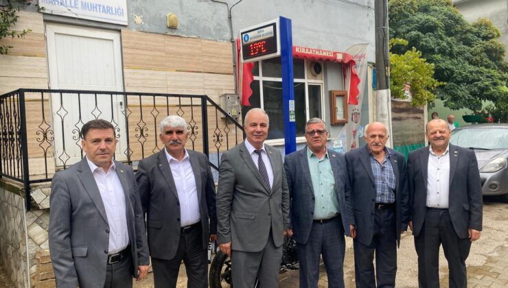 Ortaköy Mahallesi’nde Yolların Çilesi Bitmiyor