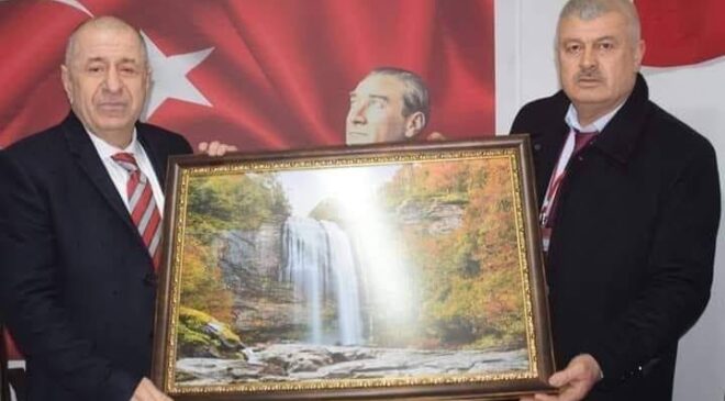 “Vatandaşın derdini kendi derdimiz bileceğiz”