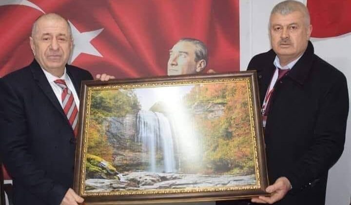 “Vatandaşın derdini kendi derdimiz bileceğiz”