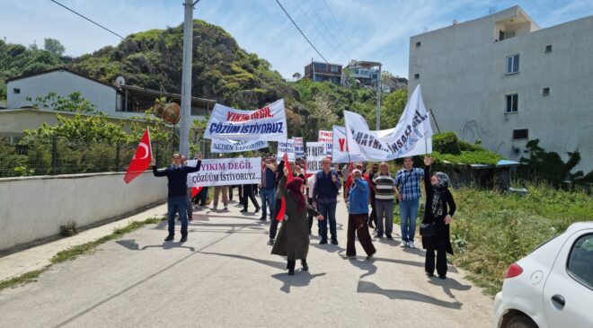 “Vatandaş Kurumlar Arasındaki Çelişkinin Ortasında Kalıyor”
