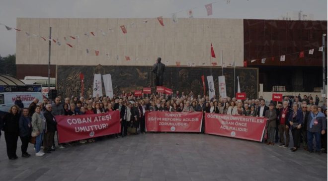 “Eğitimde Tasarruf Olmaz, Şiddete Karşı Toplum Temelli Seferberlik Şart”